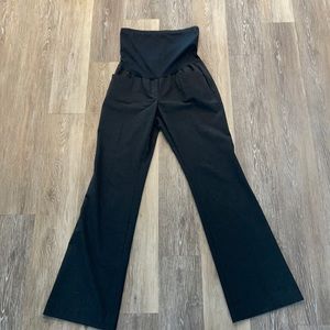 Gap maternity trousers